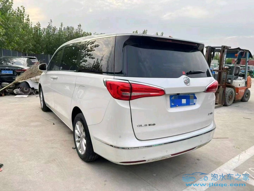 17年別克別克GL8