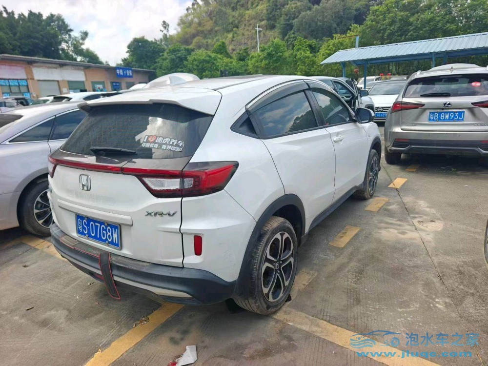 22年本田XRV