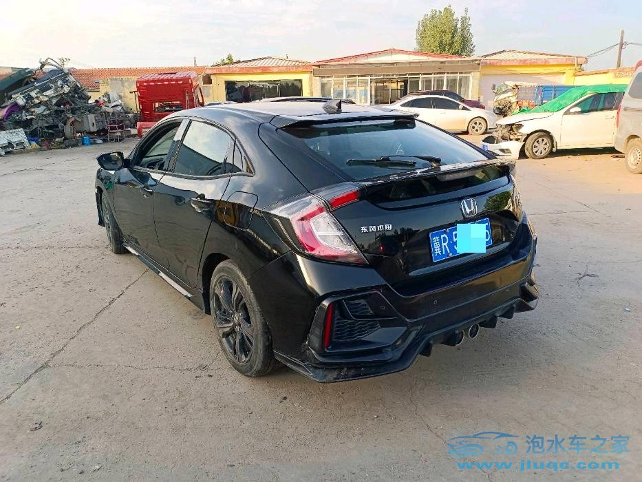 20年本田思域