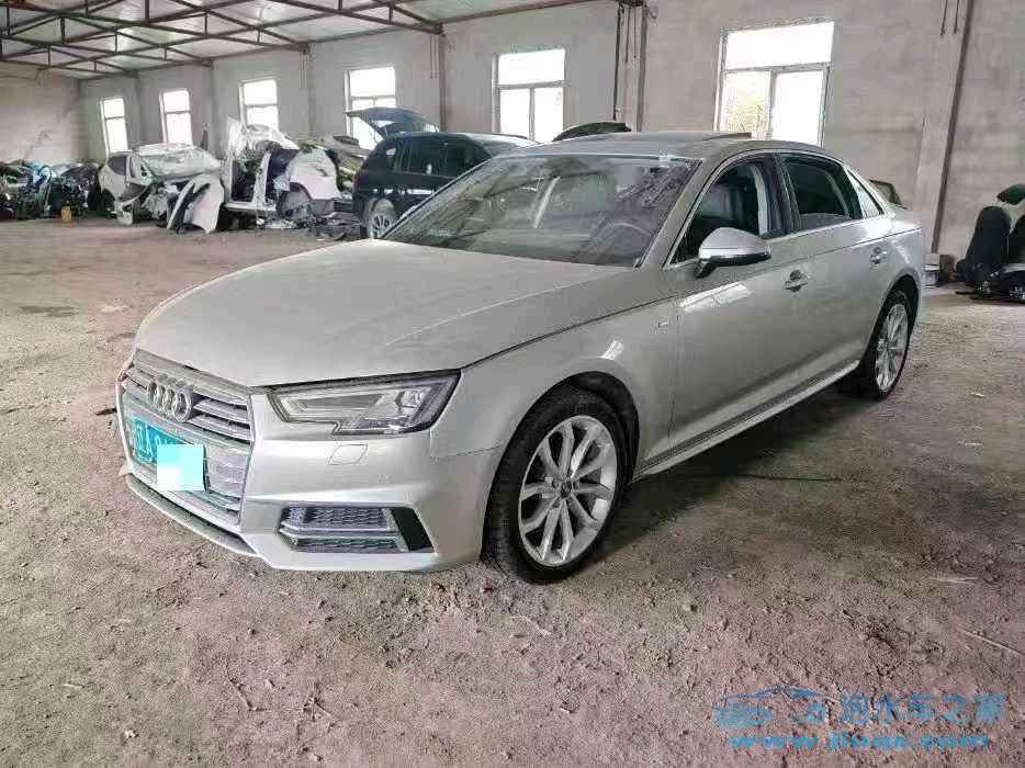 18年奧迪A4L