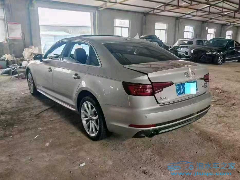 18年奧迪A4L