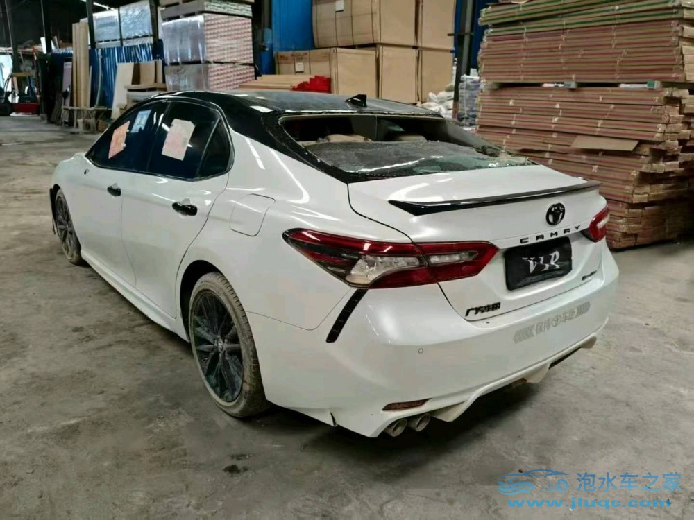 22年豐田凱美瑞