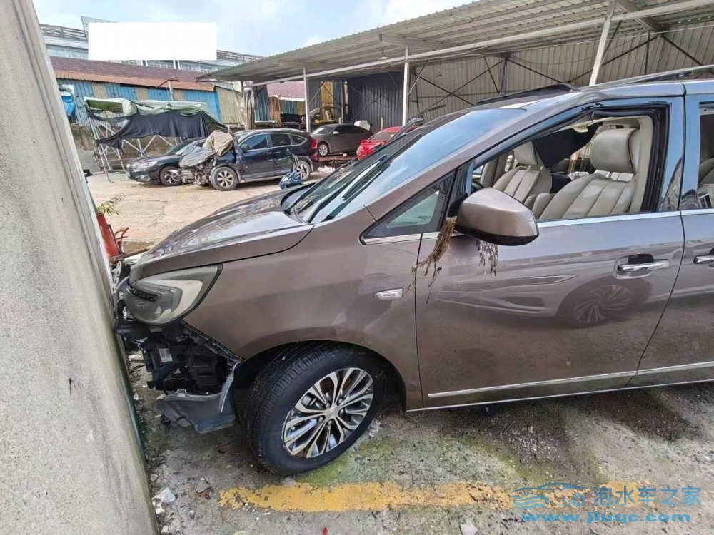 21年別克別克GL8