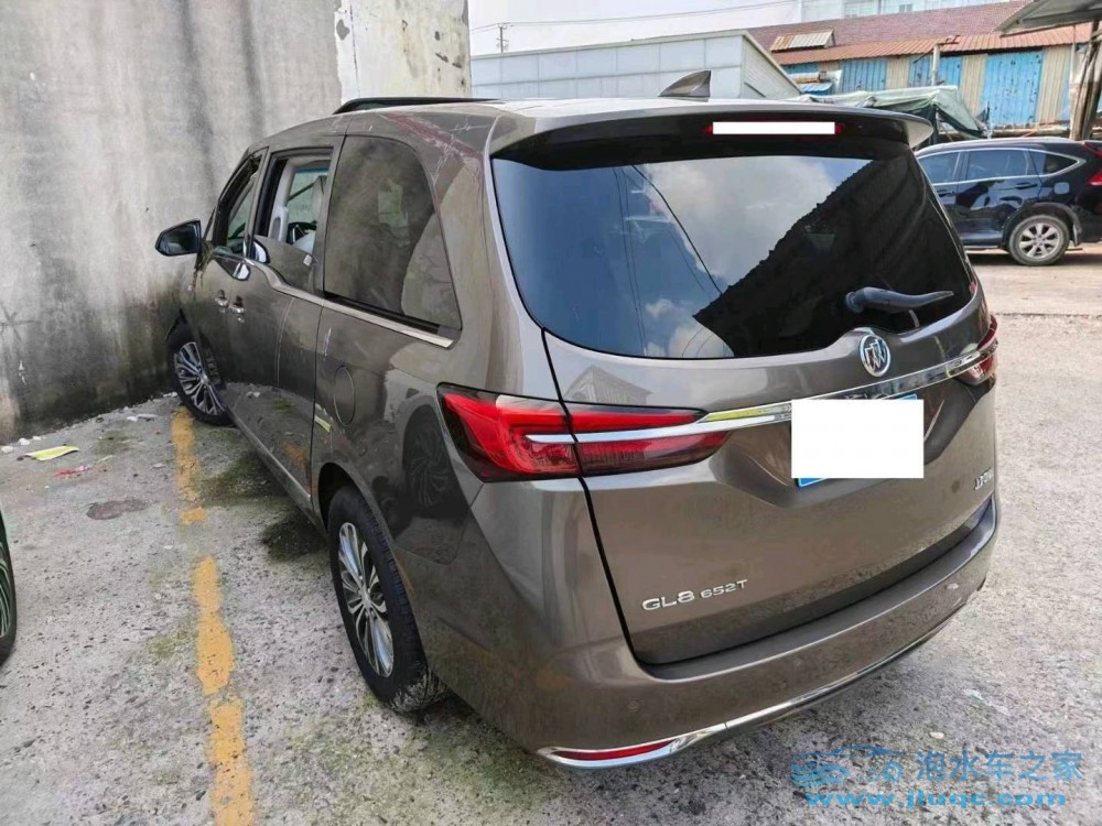 21年別克別克GL8