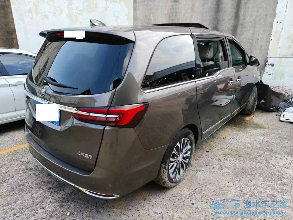 21年別克別克GL8