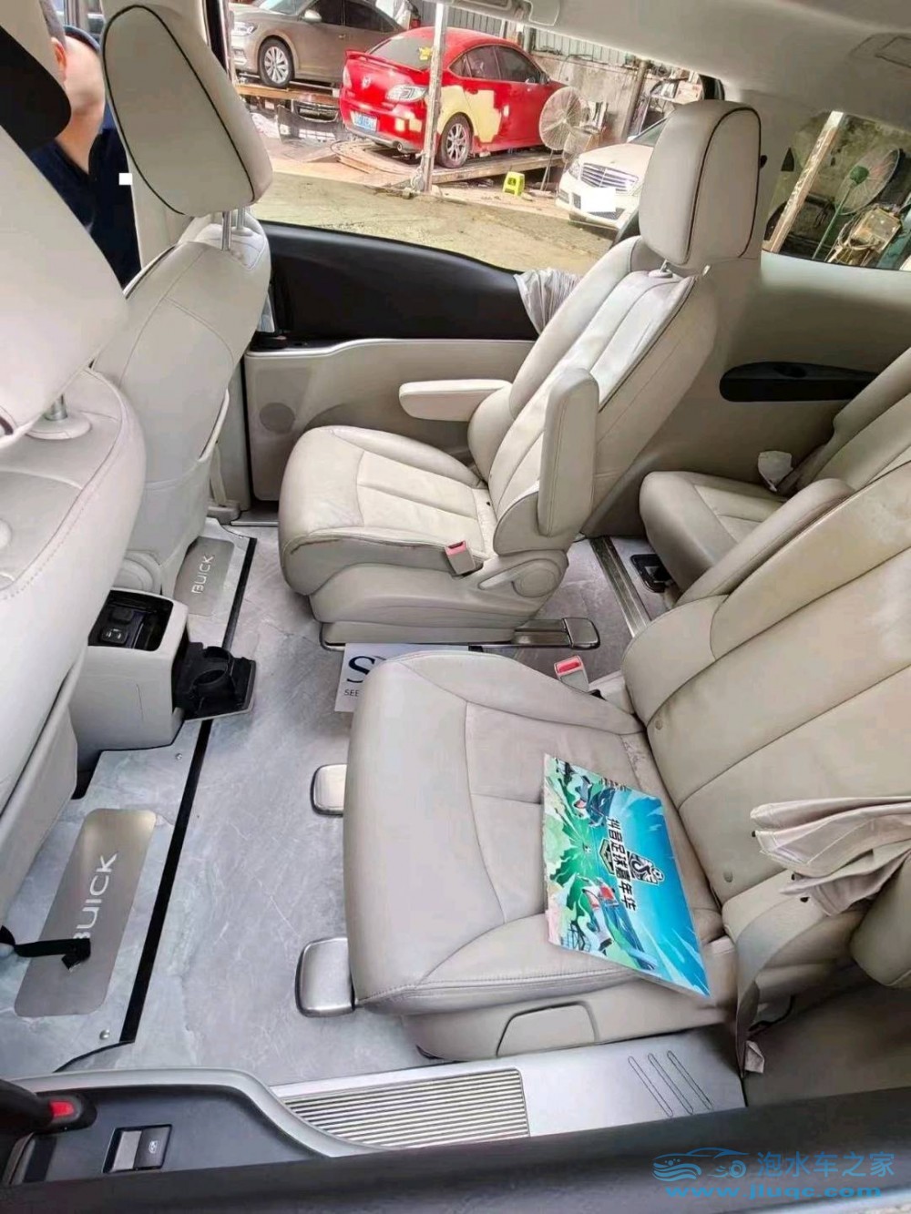 21年別克別克GL8