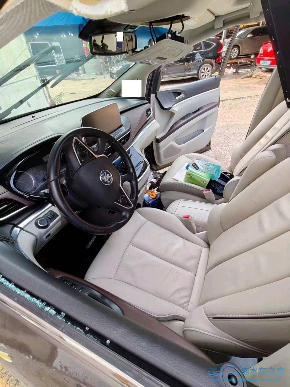 21年別克別克GL8