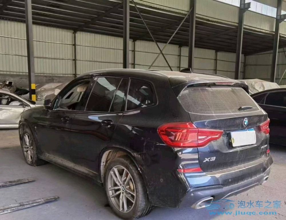 19年寶馬X3