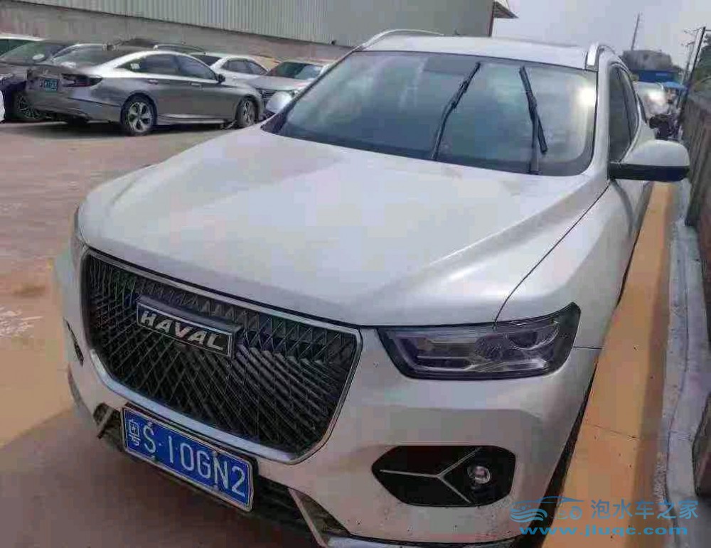 21年長城哈弗H6泡水車