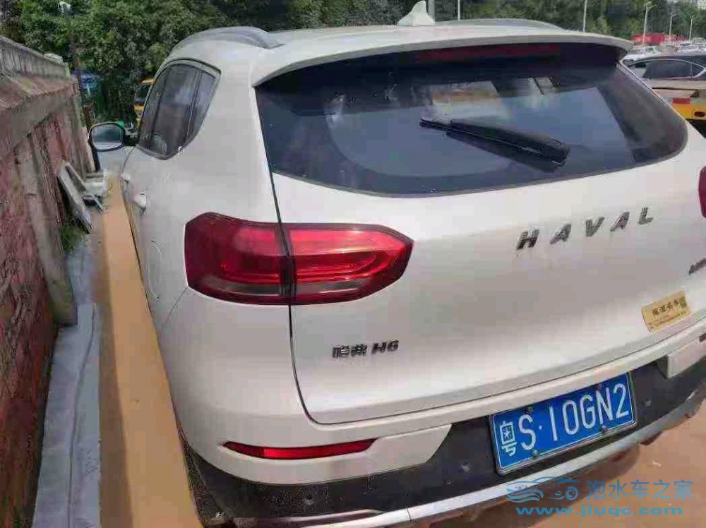 21年長城哈弗H6