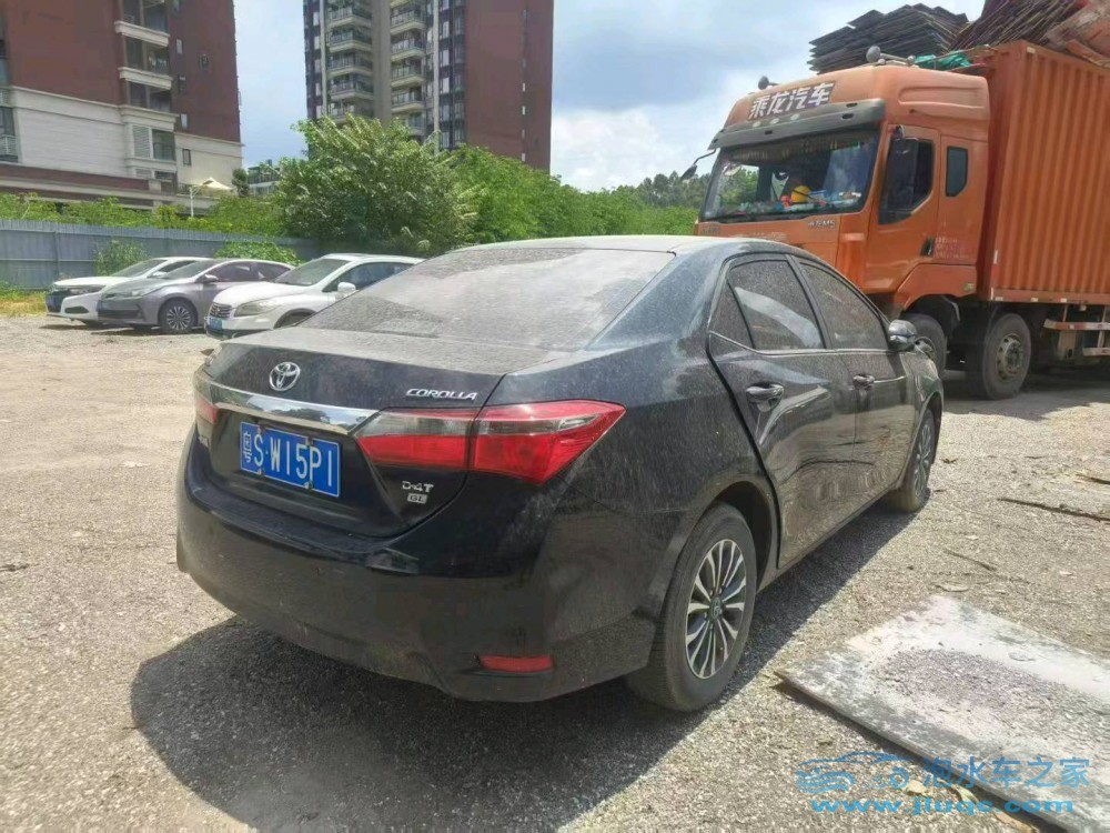 19年豐田卡羅拉