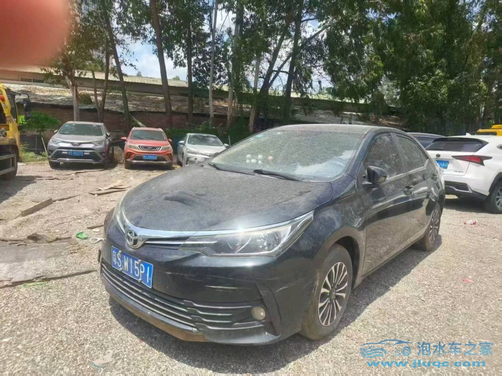 19年豐田卡羅拉