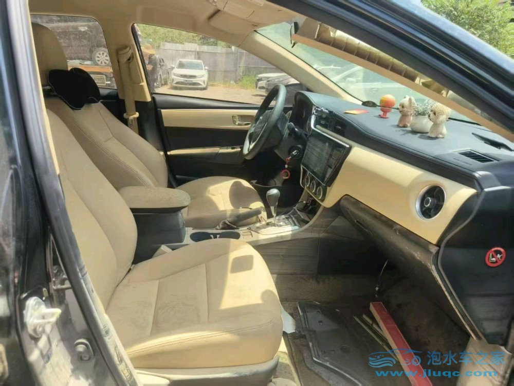 19年豐田卡羅拉