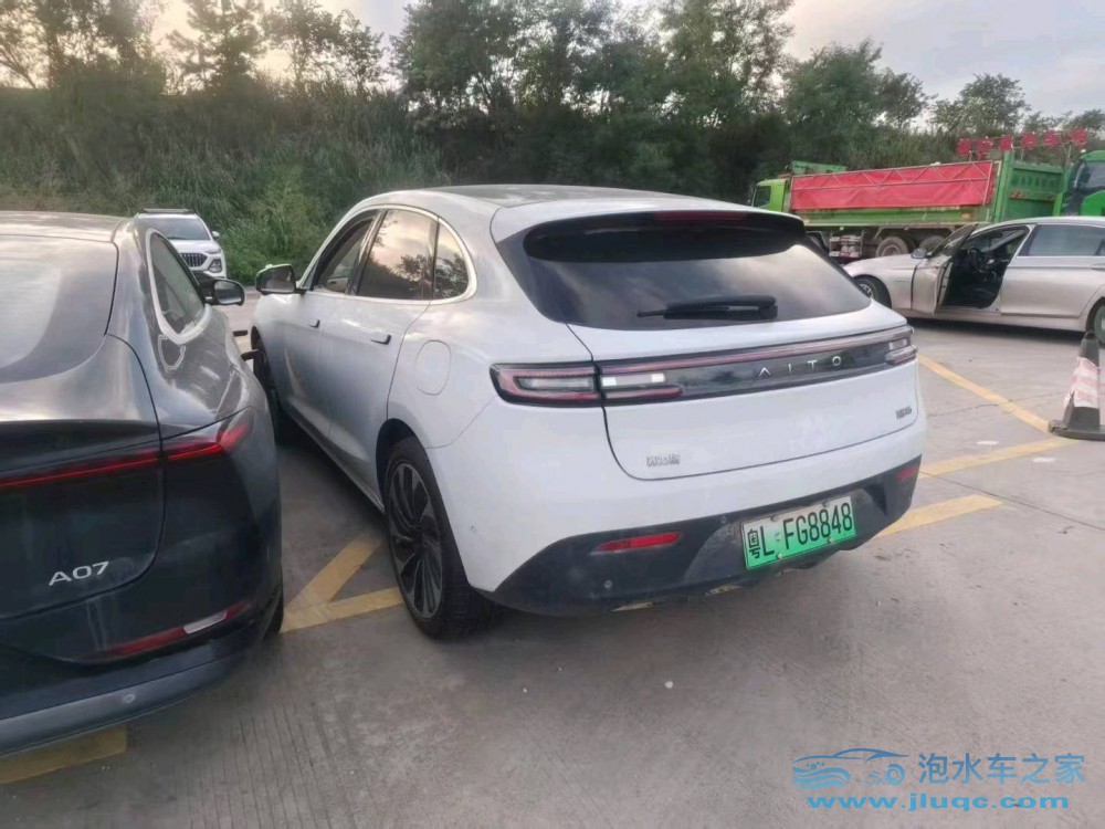 22年華為智選問界