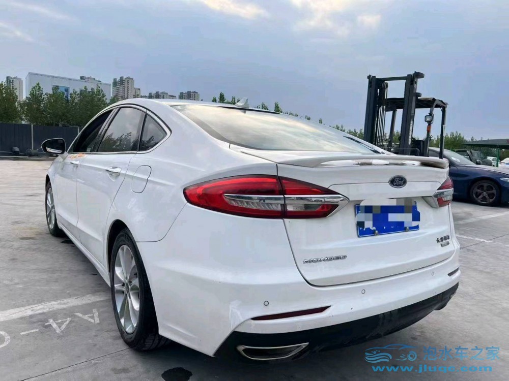 20年福特蒙迪歐