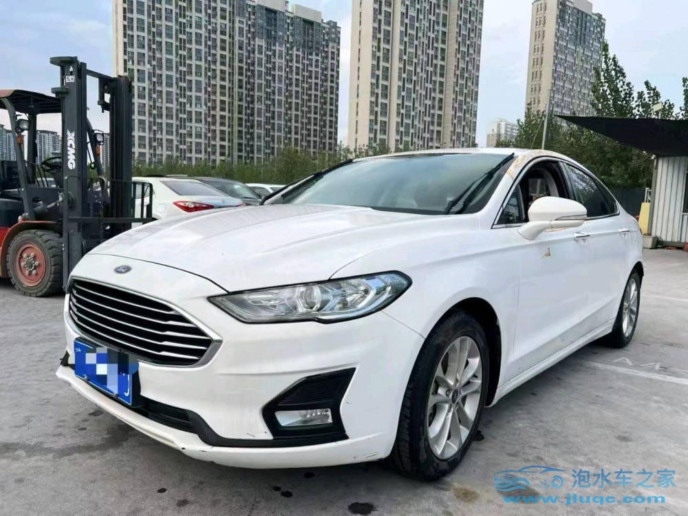 20年福特蒙迪歐