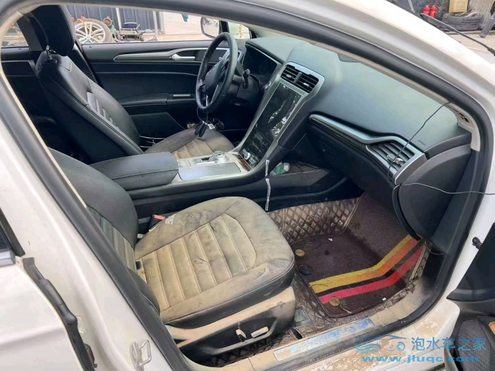 20年福特蒙迪歐