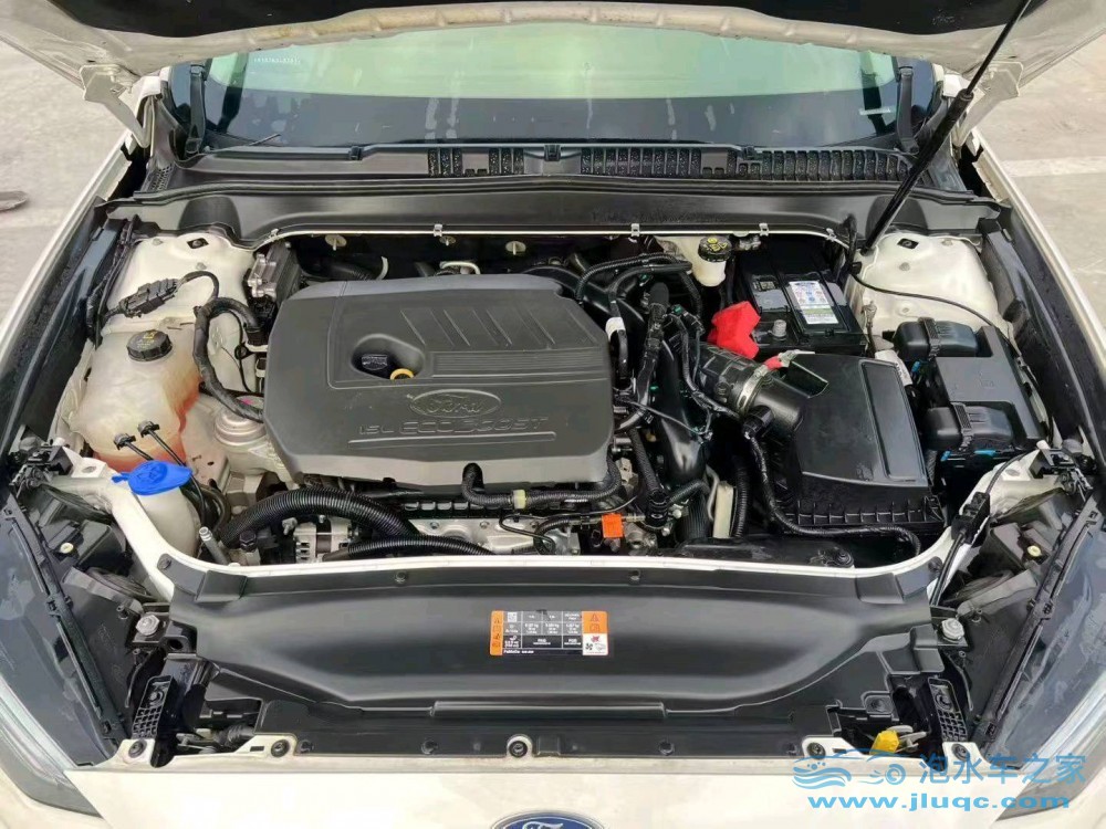 20年福特蒙迪歐