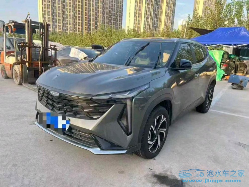 24年吉利博越泡水車(chē)