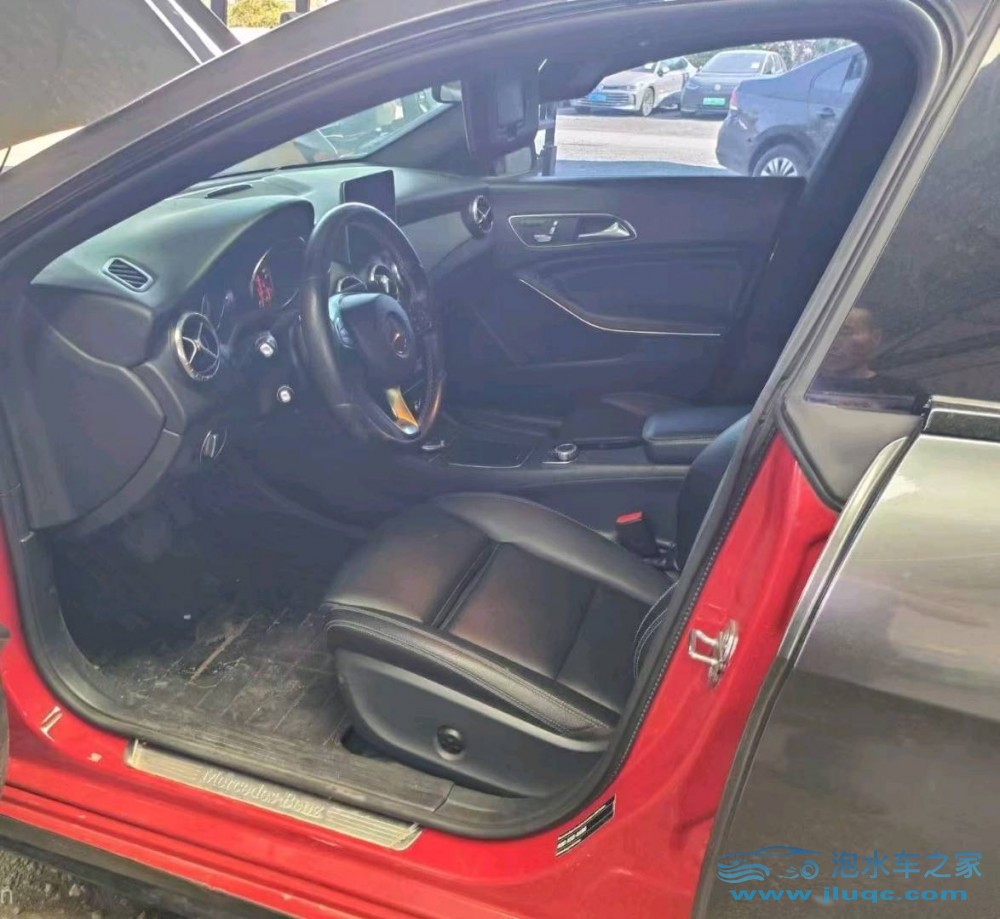 18年奔馳CLA