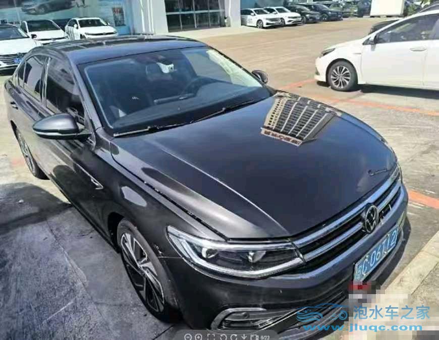 24年大眾寶來(lái)泡水車