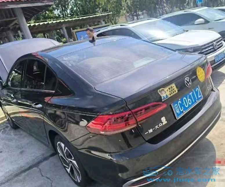 24年大眾寶來(lái)