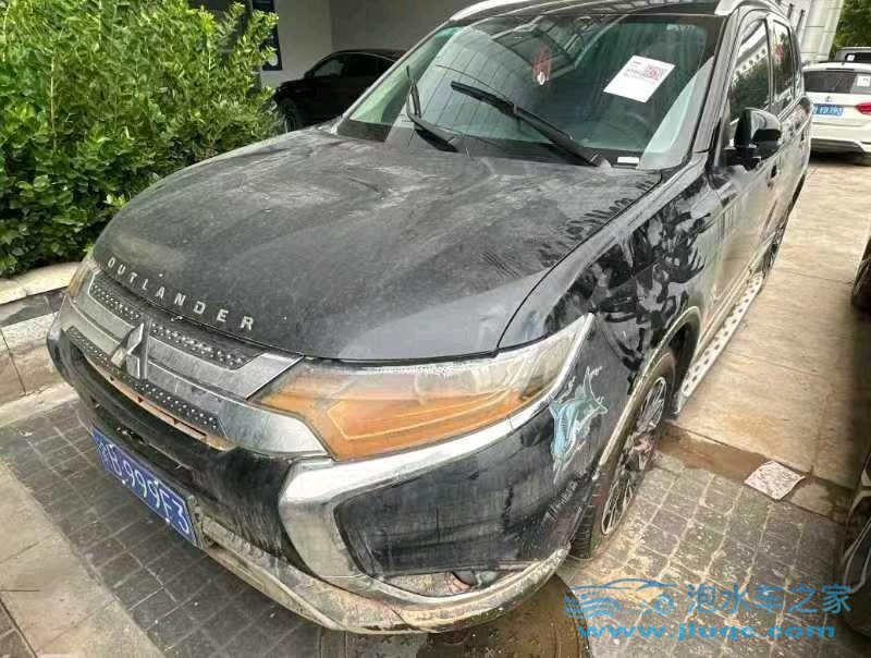 20年三菱歐藍德