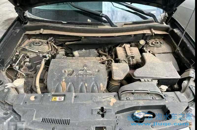 20年三菱歐藍德