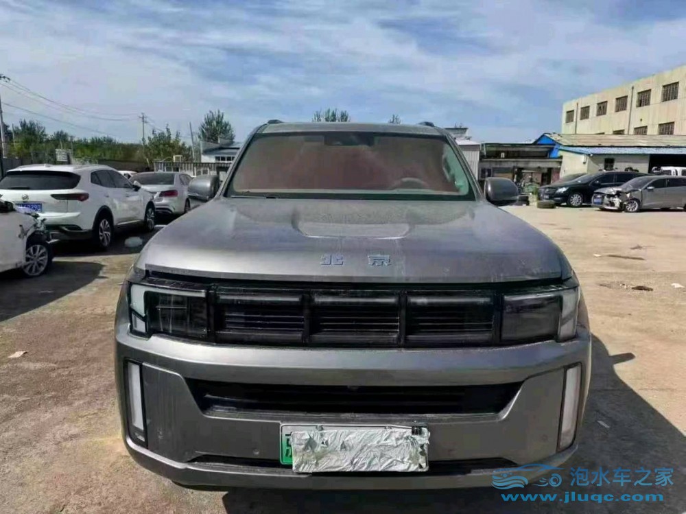 24年北京BJ60泡水車