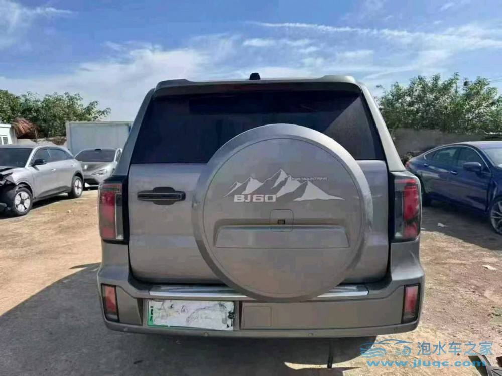 24年北京BJ60