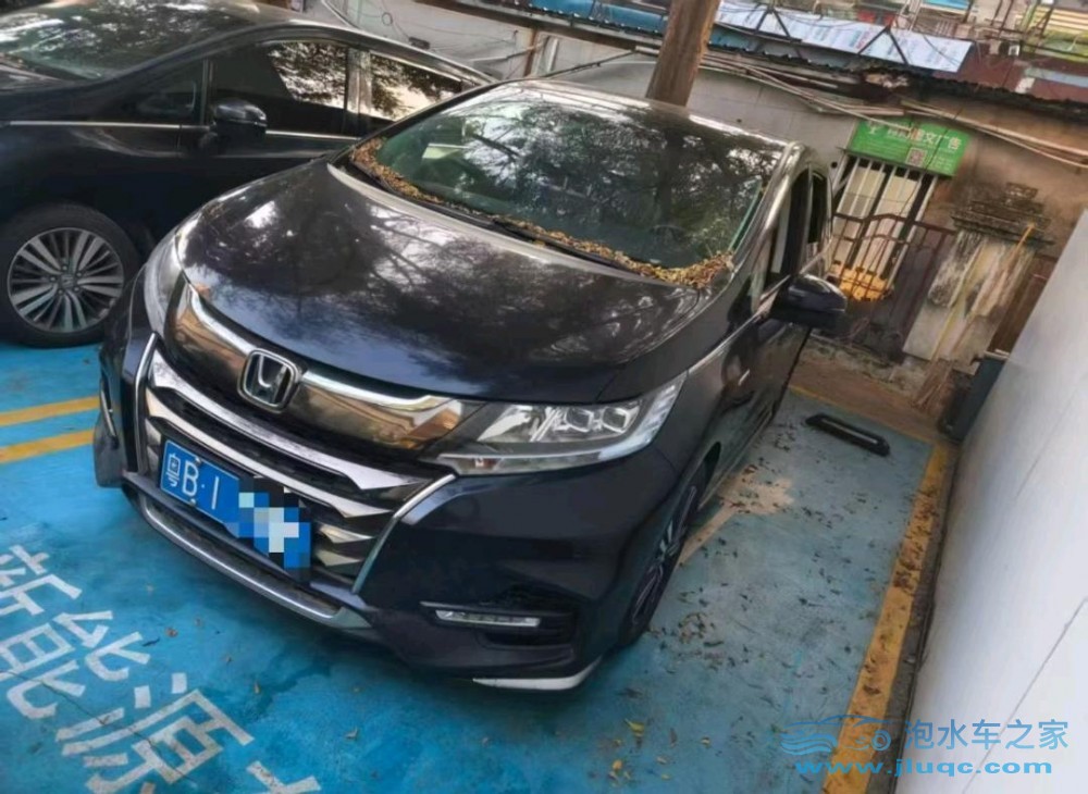 21年本田奧德賽