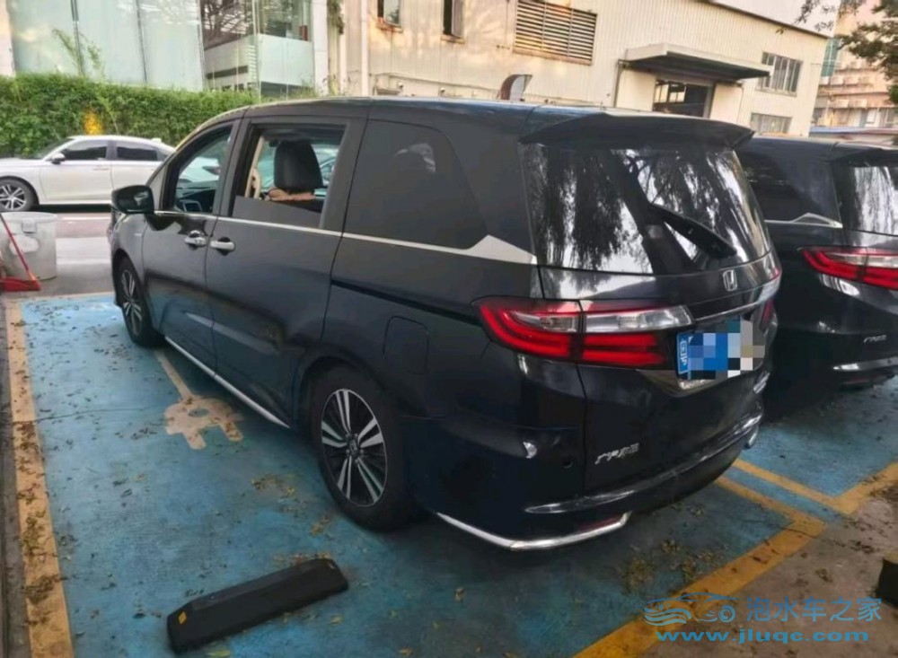 21年本田奧德賽