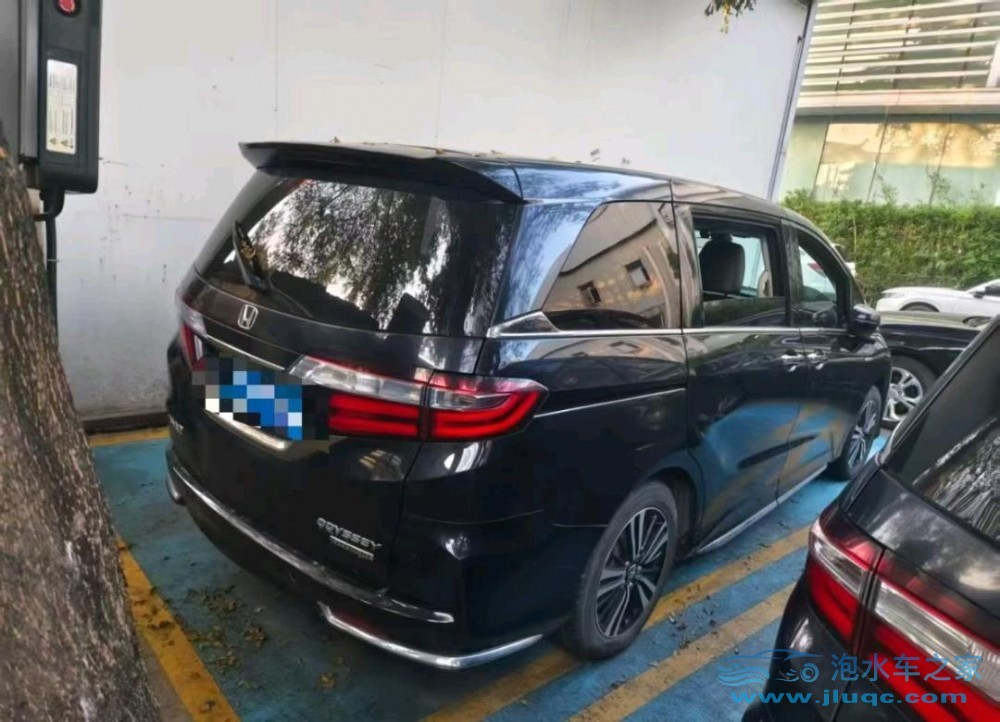 21年本田奧德賽