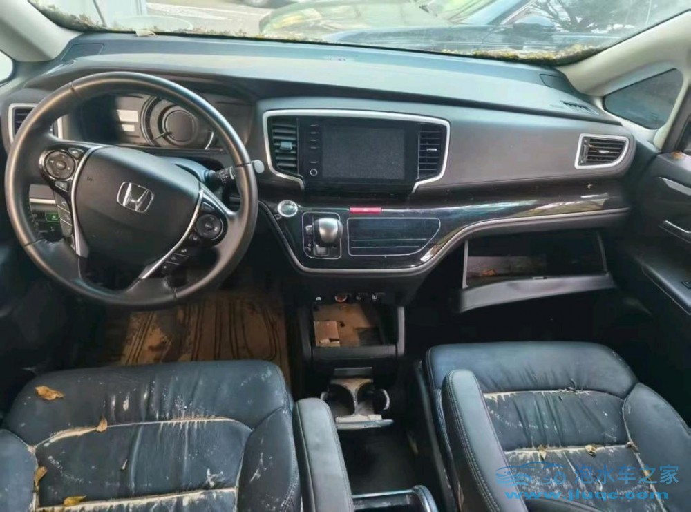 21年本田奧德賽