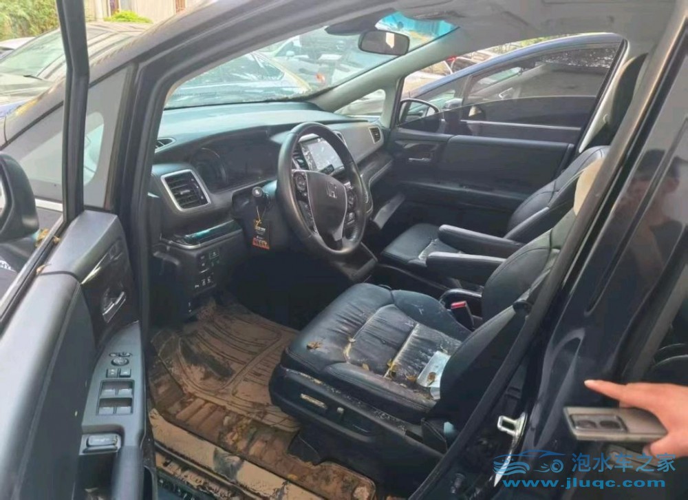 21年本田奧德賽