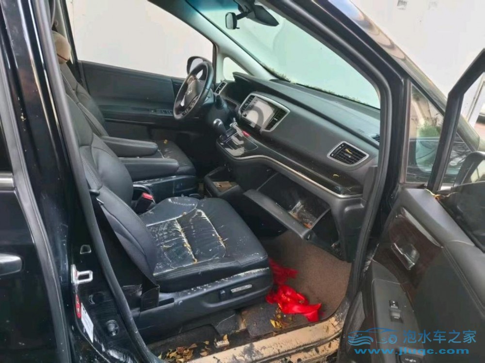 21年本田奧德賽