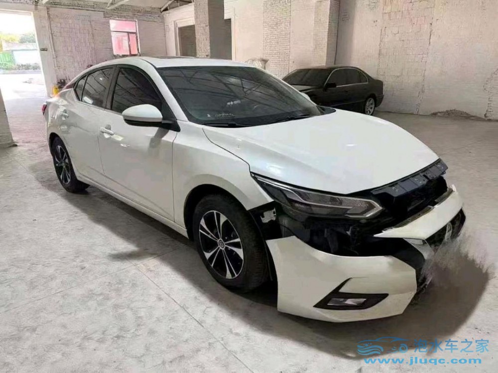 23年日產(chǎn)軒逸