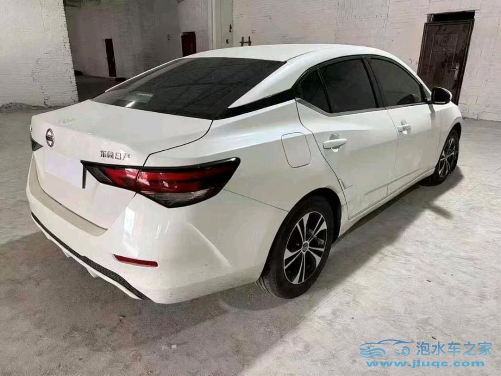 23年日產(chǎn)軒逸