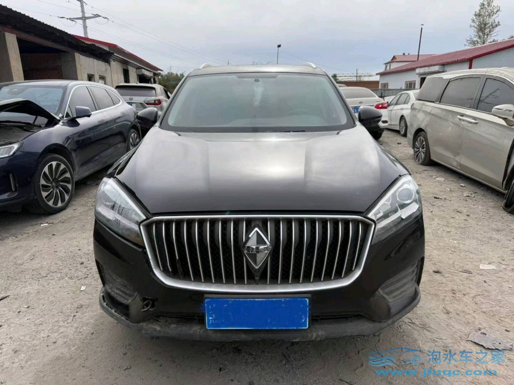 18年寶沃寶沃BX7泡水車