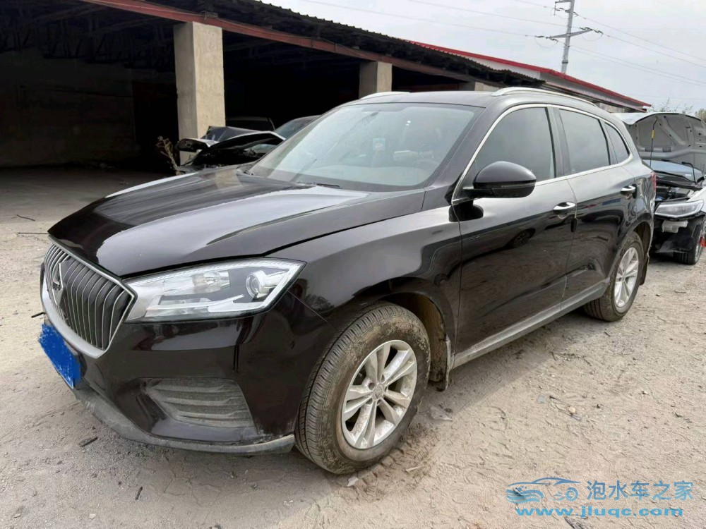 18年寶沃寶沃BX7