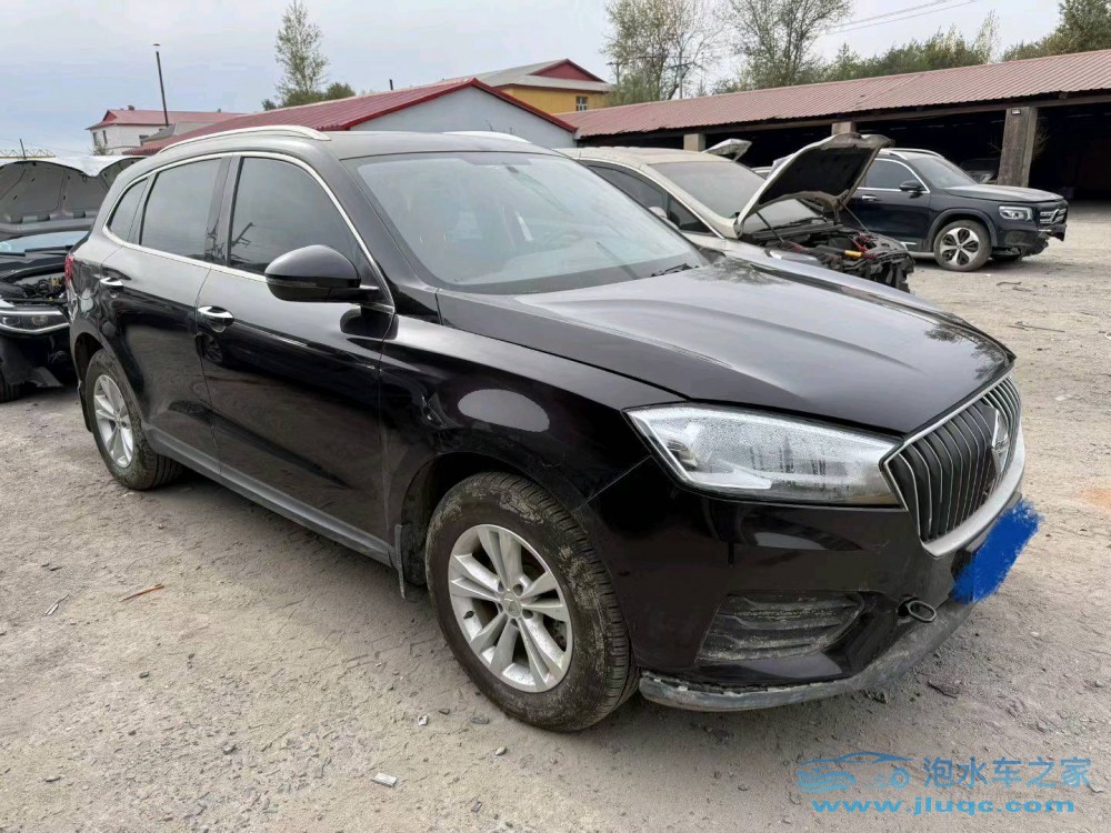 18年寶沃寶沃BX7