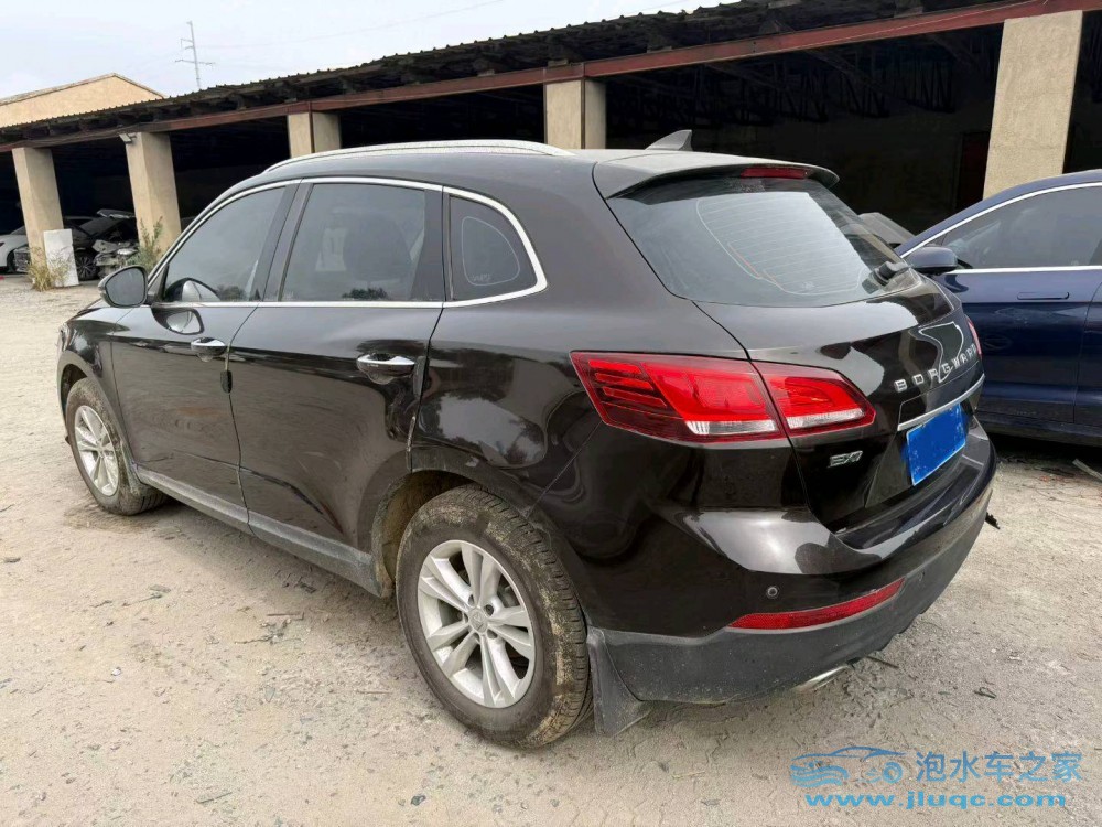 18年寶沃寶沃BX7