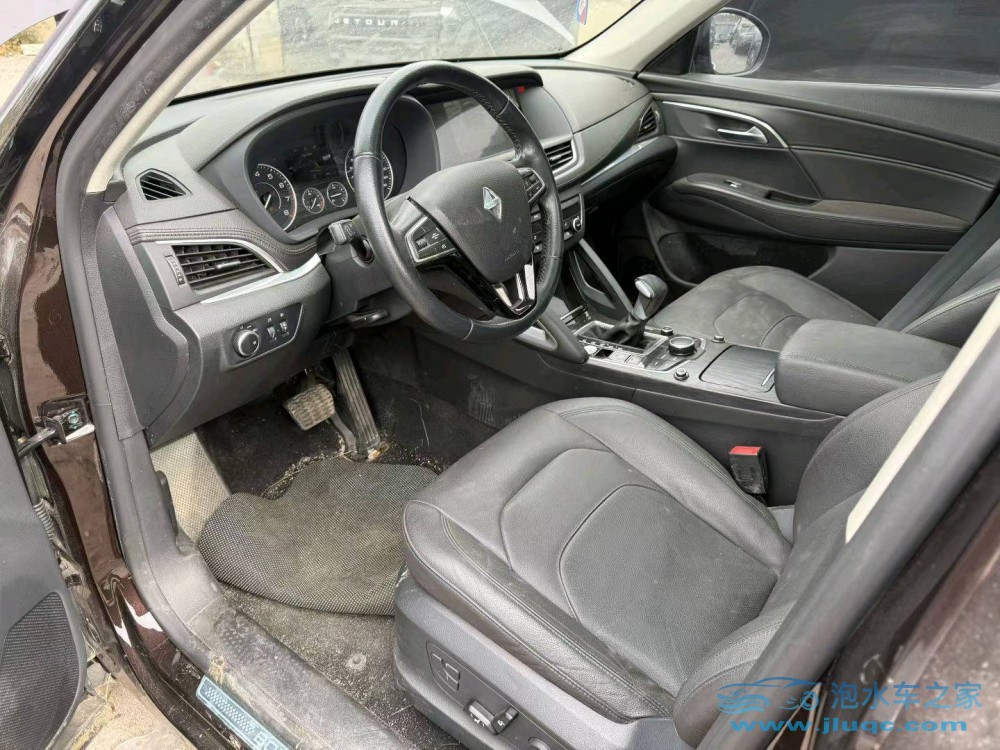 18年寶沃寶沃BX7