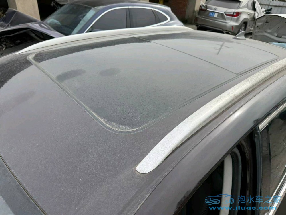 18年寶沃寶沃BX7