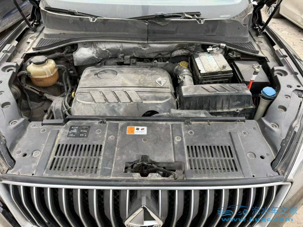 18年寶沃寶沃BX7