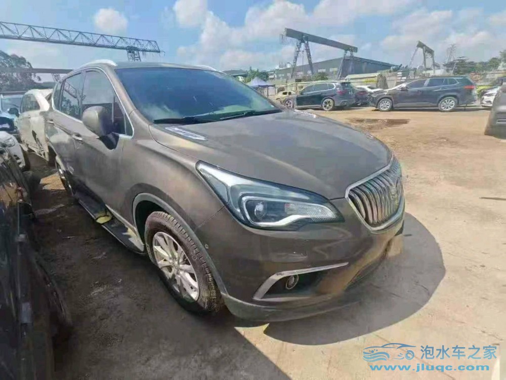 18年別克昂科威