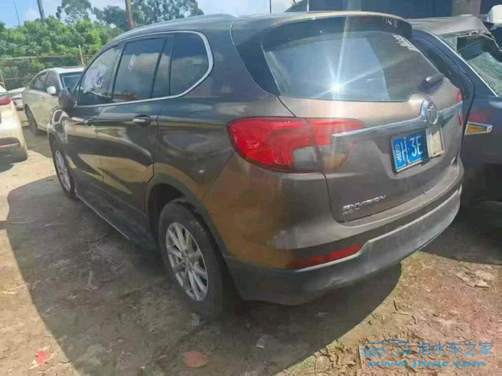 18年別克昂科威