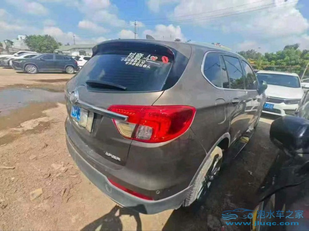 18年別克昂科威