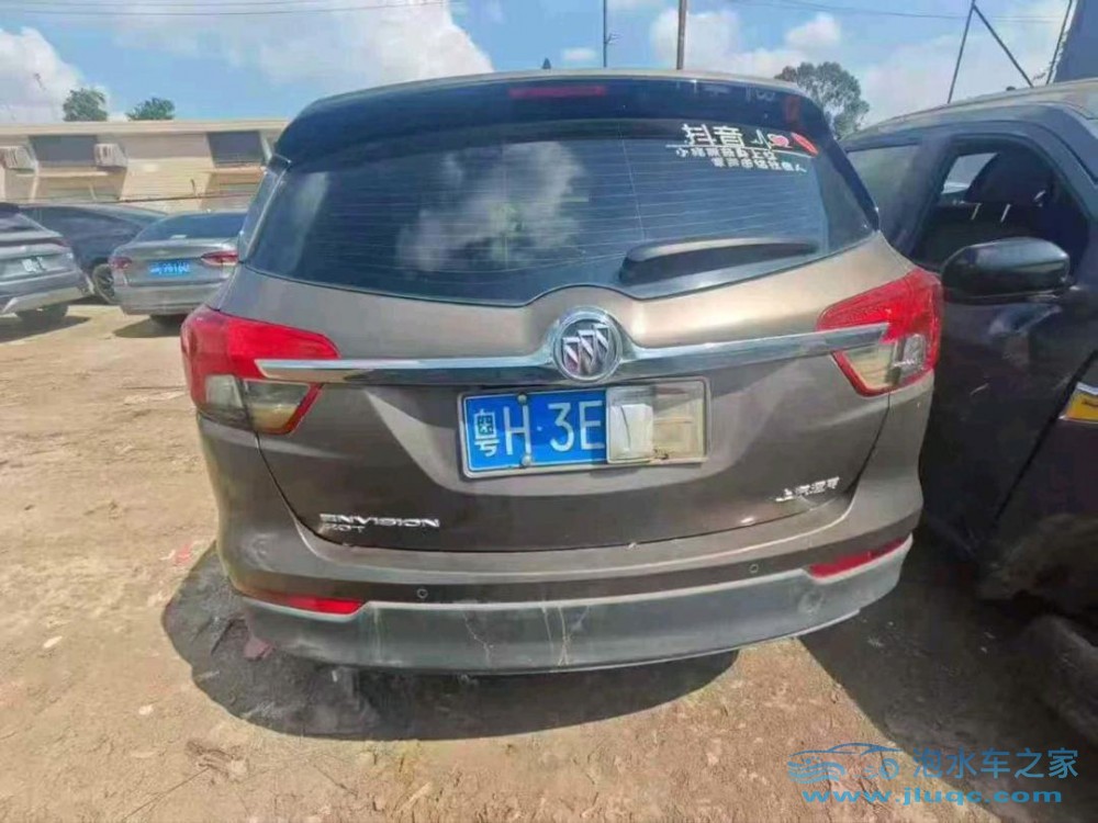 18年別克昂科威