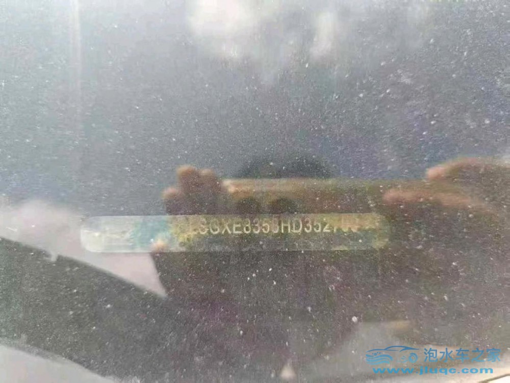 18年別克昂科威